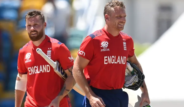 Phil Salt named as wicketkeeper for West Indies T20I series