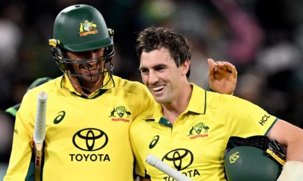 Josh Inglis Replaces Pat Cummins as Australia’s White-Ball Captain for Pakistan Series