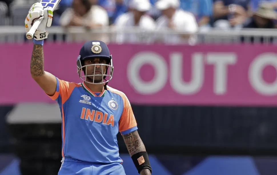 Suryakumar Yadav Set to Overtake Kohli and Rohit Sharma's T20I Records