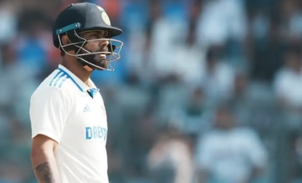 Virat Kohli Falls Out of ICC Test Batter Rankings Top 20 After 10 Years; Rishabh Pant Enters Top 10
