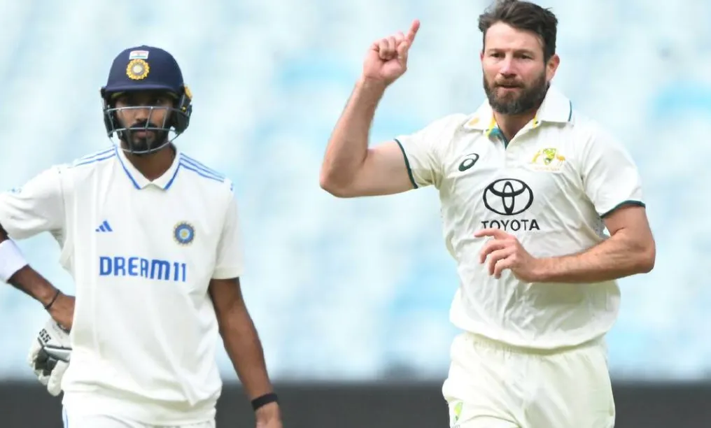 Neser ruled out of Australia A match due to hamstring injury