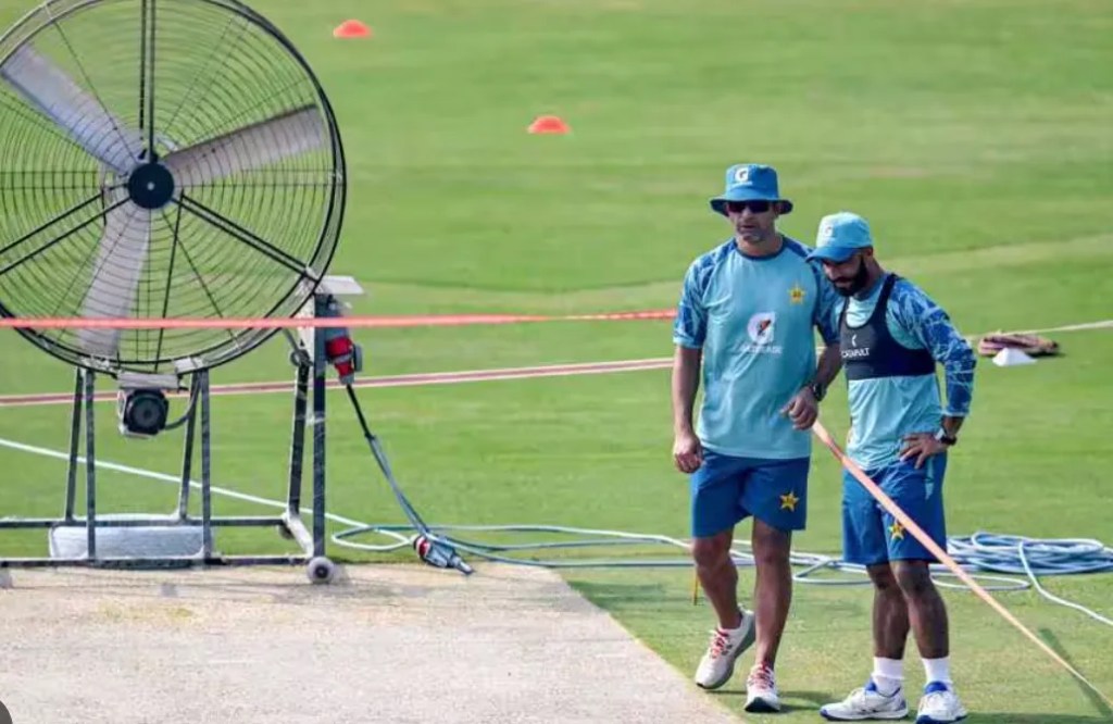 ICC Gives 'Satisfactory' Rating to Pitches Used in Pakistan-England Test Series