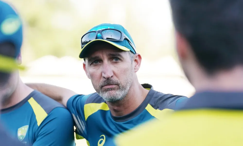 PCB Plans to Appoint Jason Gillespie as Head Coach for All Formats if Australia Tour Goes Well