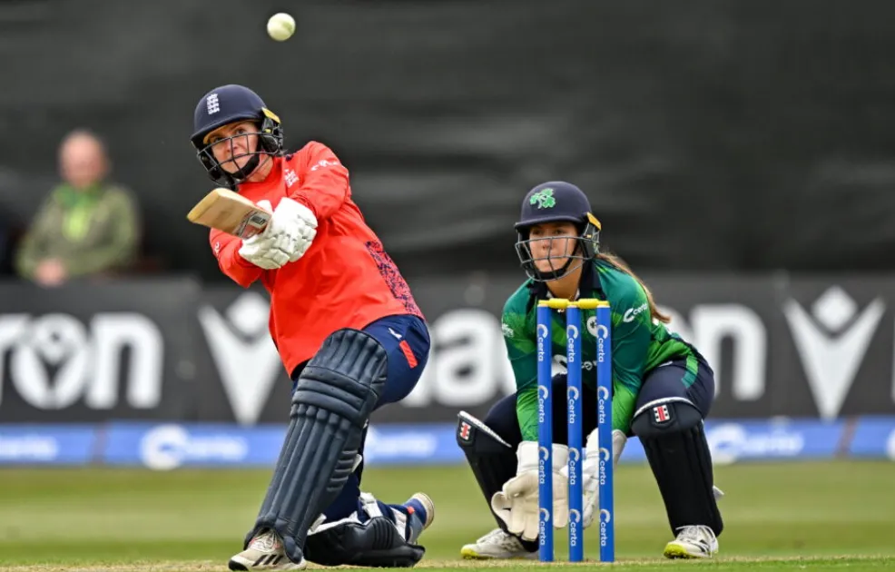 Alice Capsey Left Out of T20I Squad for England's Tour of South Africa