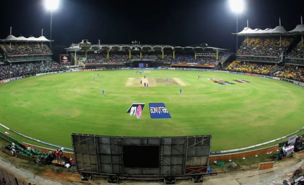 ICC Gives Passing Grades to All Pitches Used in Series Against Bangladesh and New Zealand at Chinnaswamy