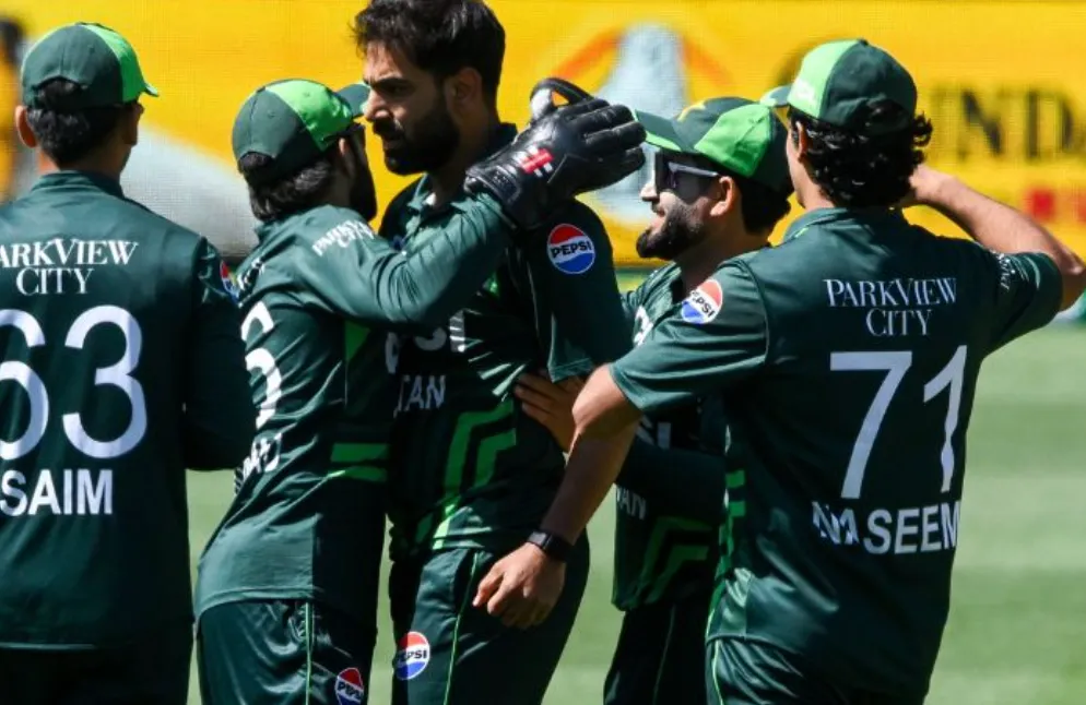 Haris Rauf Breaks Imran Khan and Wasim Akram's Record with Five-Wicket Haul in PAK vs AUS 2nd ODI