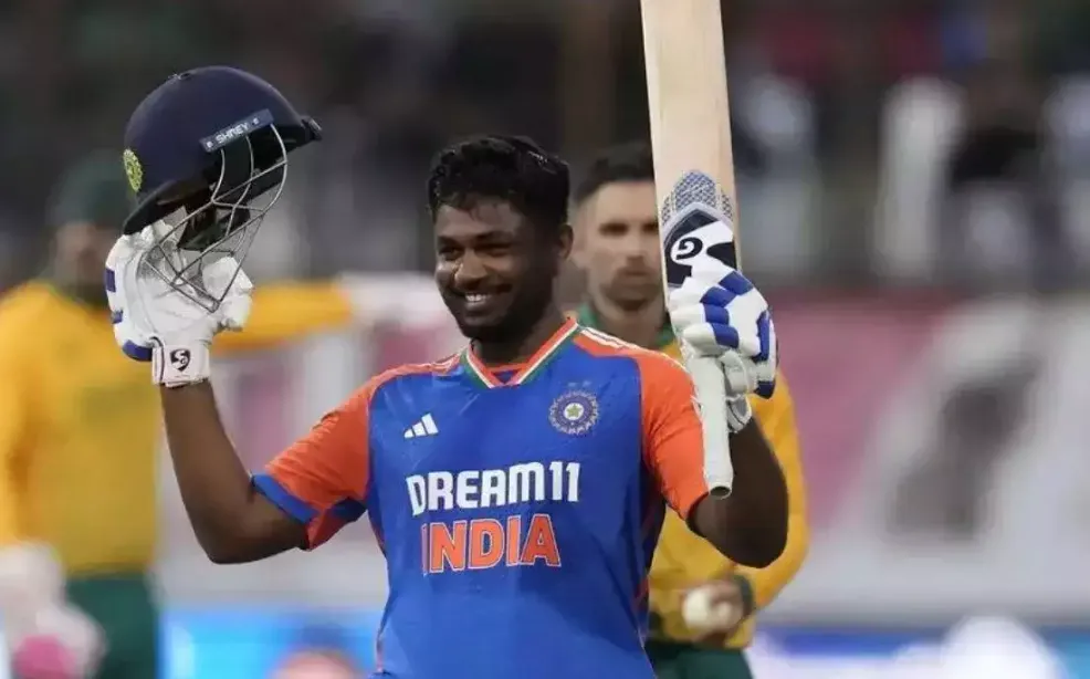 Sanju Samson Shines with Blistering Century as India Secures Dominant T20I Win Over South Africa