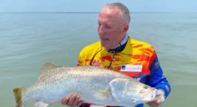 Sir Ian Botham Survives After Falling Into Crocodile-Filled River