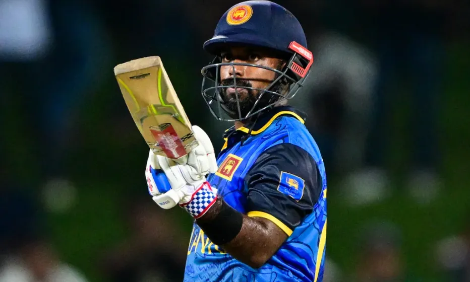 Asalanka on Sri Lanka's Form: Our Goal is to Reach the Top Three in the Rankings
