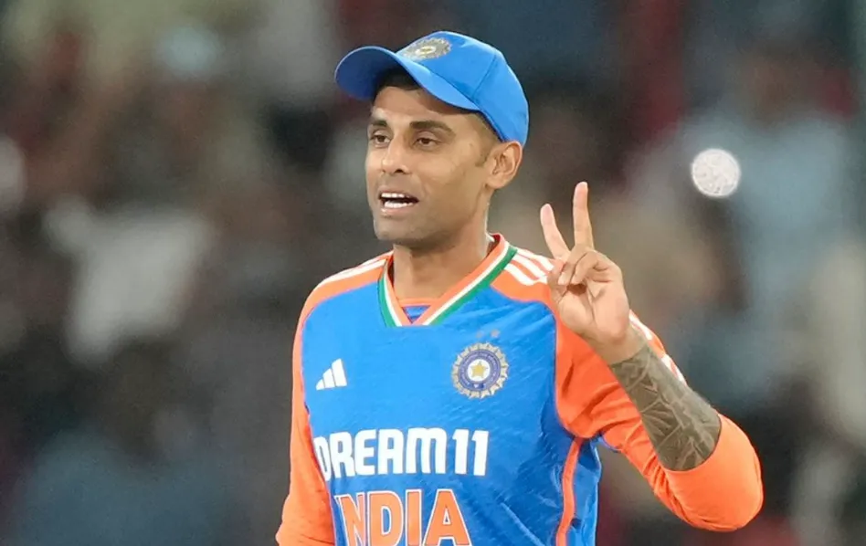 Suryakumar Advocates for Playing 'Selfless' Cricket in T20Is, Focuses on Playing Without Fear