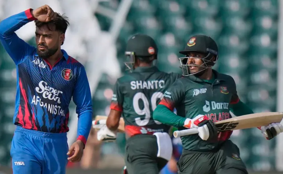 Bangladesh Opts to Bat, Jaker Ali Debuts Against Unchanged Afghanistan
