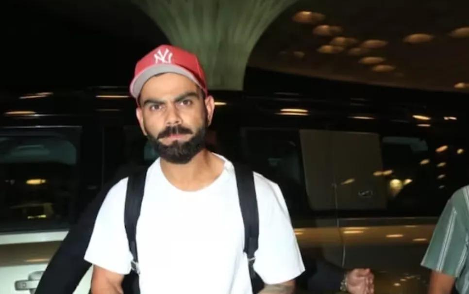 Border-Gavaskar Trophy: Virat Kohli Heads to Australia for First Test in Perth