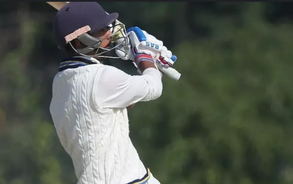 Yashvardhan Dalal Smashes 428* in Col CK Nayudu Trophy, Sets Record