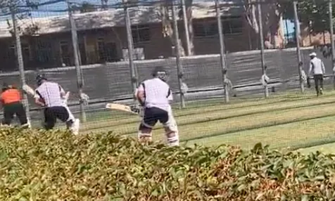 Jaiswal, Pant Start Intense Practice as India Prepares for Border-Gavaskar Trophy - Watch