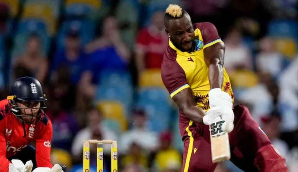 Andre Russell Out; Alzarri Joseph Returns in West Indies T20 Squad for England Series