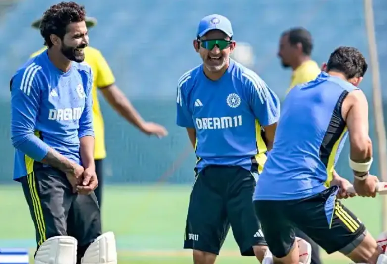India Set for Closed-Door Intra-Squad Game in Perth Ahead of Border-Gavaskar Series