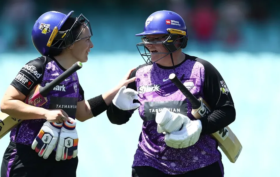 Lee scores back-to-back centuries in WBBL, shining once again with her impressive batting performance