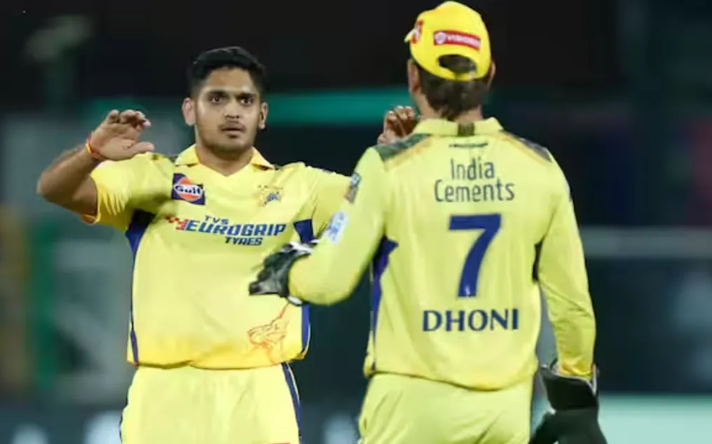 Tushar Deshpande Ready for Ranji Trophy; Boost for Mumbai Pacer Ahead of IPL 2025 Auction