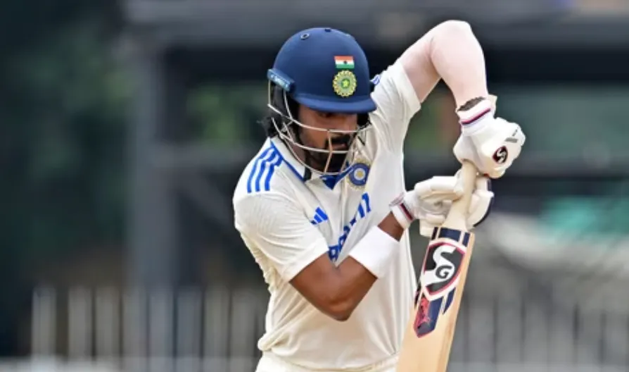 KL Rahul Faces Injury Scare as India Batsmen Struggle in WACA Match Simulation