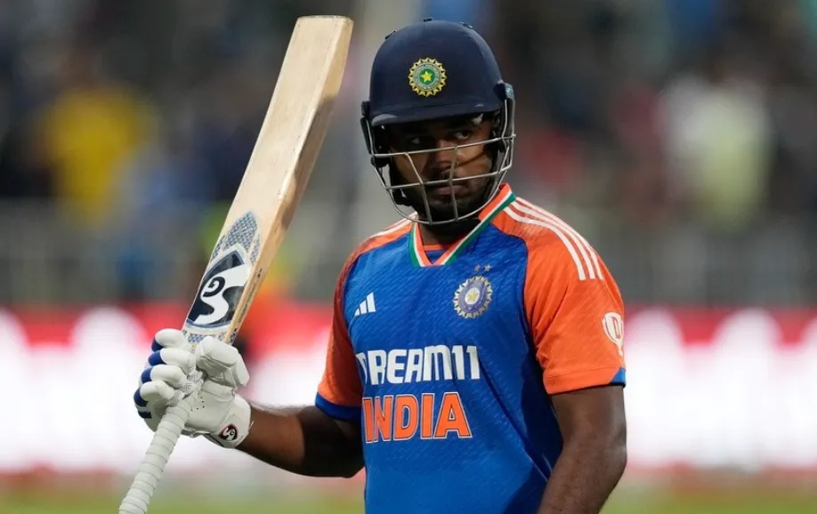 Sanju Samson Nearing Unwanted Record Held by Virat Kohli in IND vs SA 4th T20I