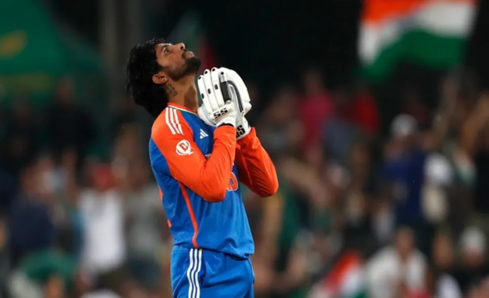 Tilak Varma Breaks Virat Kohli's Record with Stunning Century