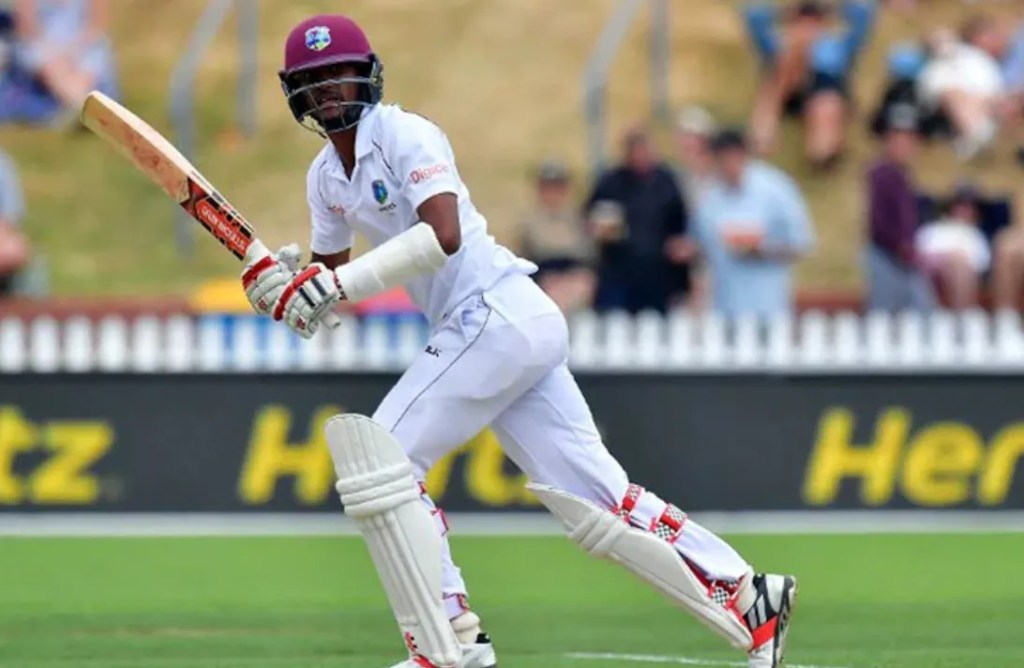 Kraigg Brathwaite to Captain West Indies as Holder is Ruled Out for Bangladesh Test Series