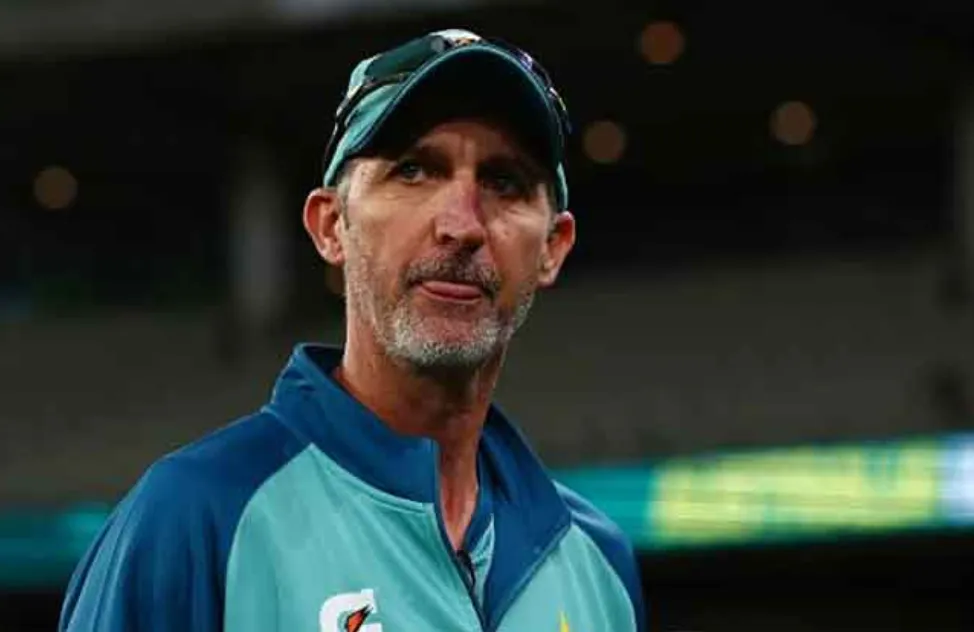 PCB Denies Reports of Jason Gillespie Being Removed as Pakistan's Red-Ball Head Coach