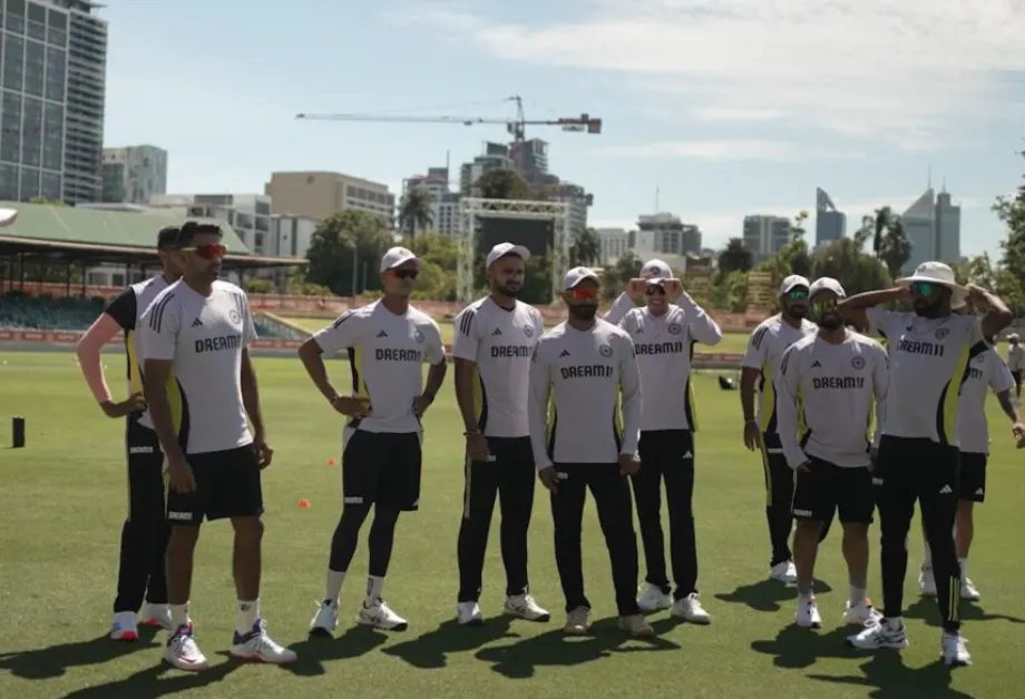 Rain Threatens India's Final Preparations Ahead of Border-Gavaskar Trophy in Perth