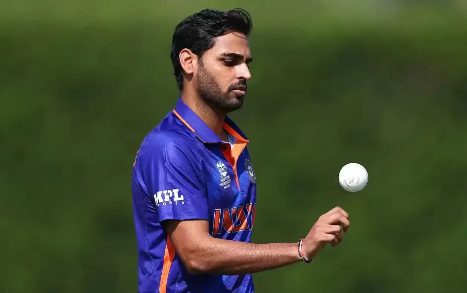 Bhuvneshwar Kumar to Captain UP in SMAT 2024 Ahead of IPL Auction
