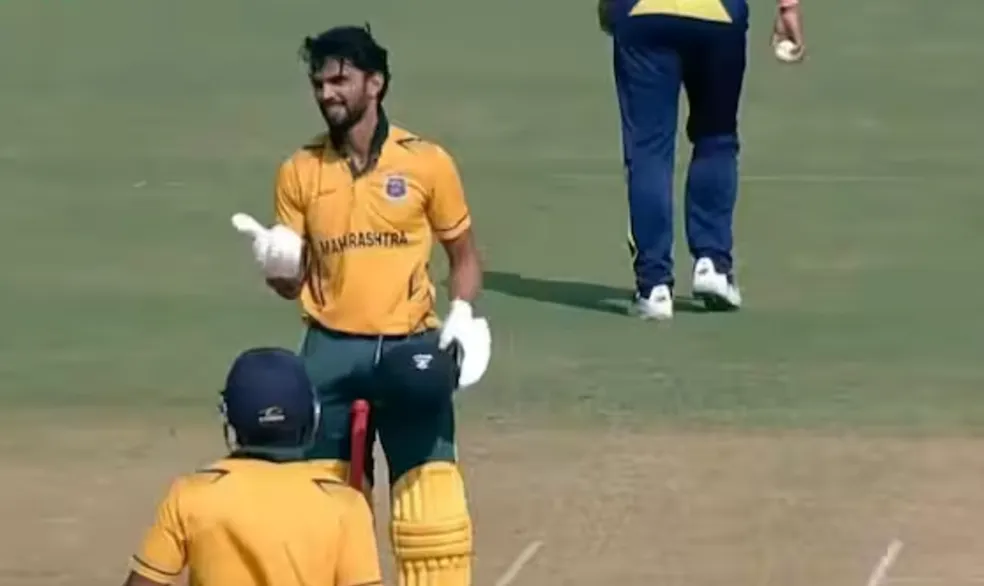 Ruturaj Gaikwad to Lead Maharashtra in Syed Mushtaq Ali Trophy 2024