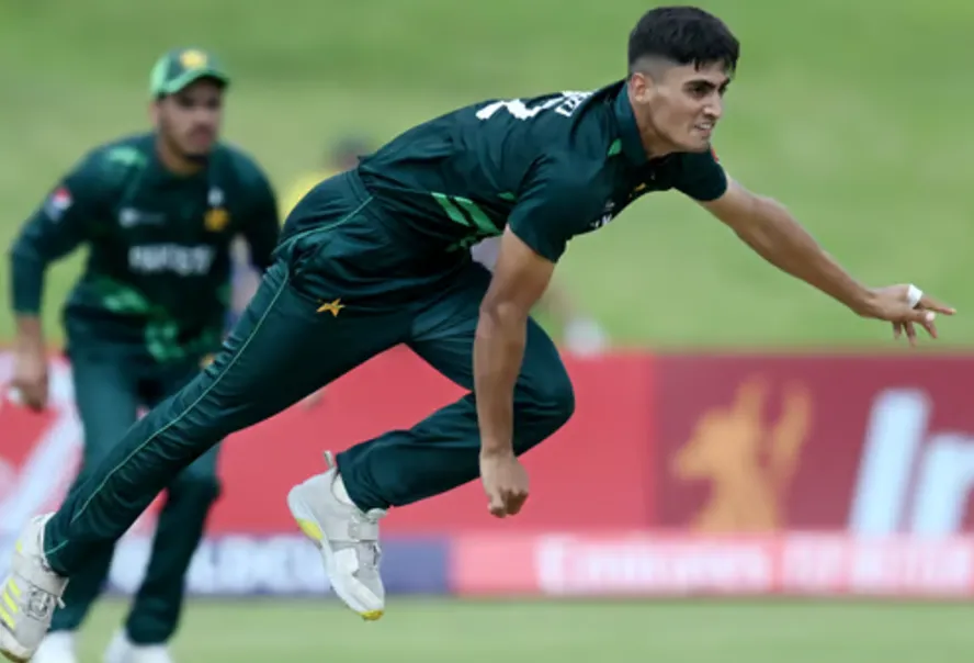 Ubaid Naseem Shah Makes History with 8/78 in Quaid-e-Azam Trophy