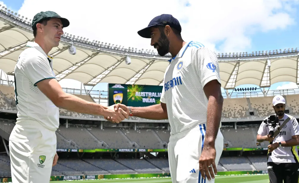 Bumrah and Cummins Redefine Leadership as Fast-Bowling Captains in Border-Gavaskar Trophy