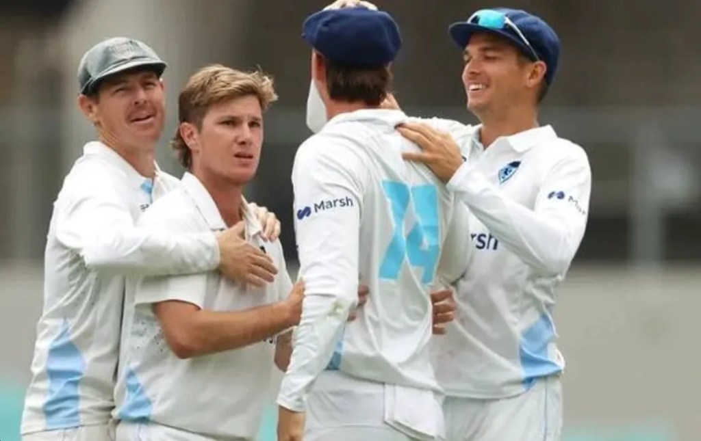 Adam Zampa Set for First-Class Return with NSW in Sheffield Shield