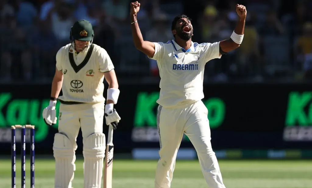 Bumrah's Five-Wicket Masterclass Puts India in Command in Perth