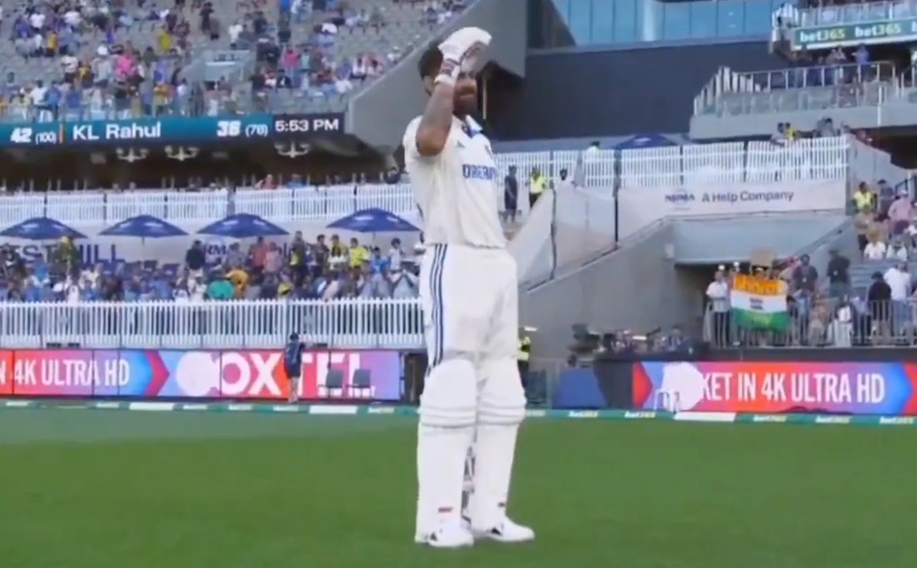 Virat Kohli Applauds Jaiswal and Rahul as He Heads to Practice After Day 2 Stumps