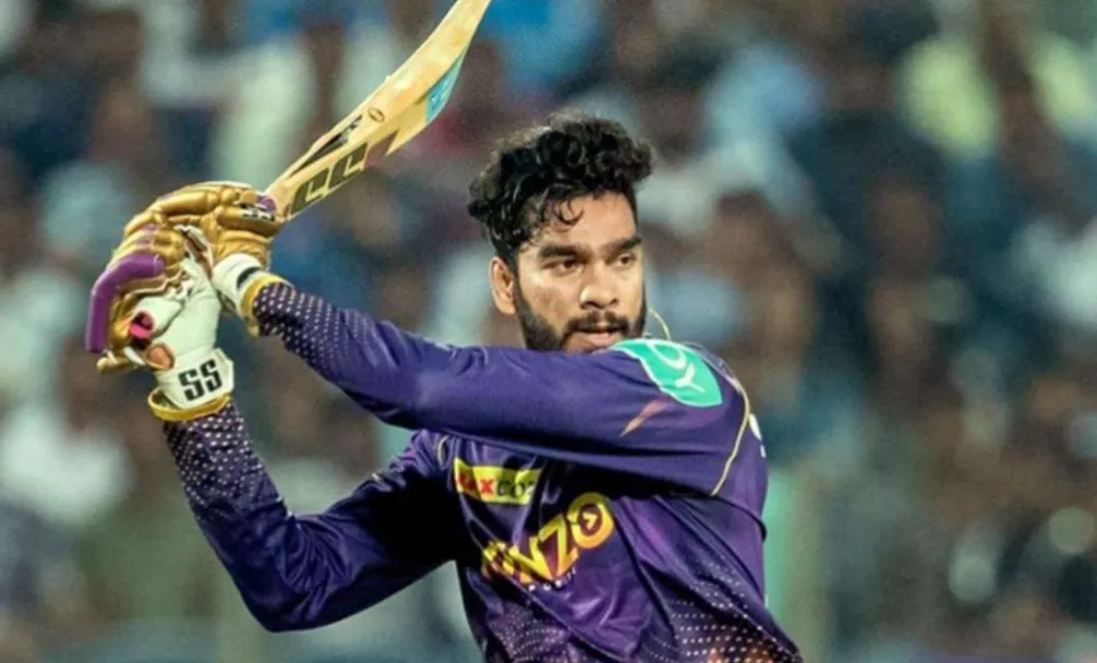 Venkatesh Iyer Rejoins KKR for ₹23.75 Crore, Open to Captaincy Role for IPL 2025