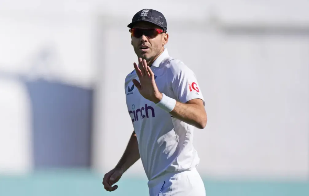 IPL 2025 Auction: James Anderson Goes Unsold; Shaw and Phillips Not Included in the Auction