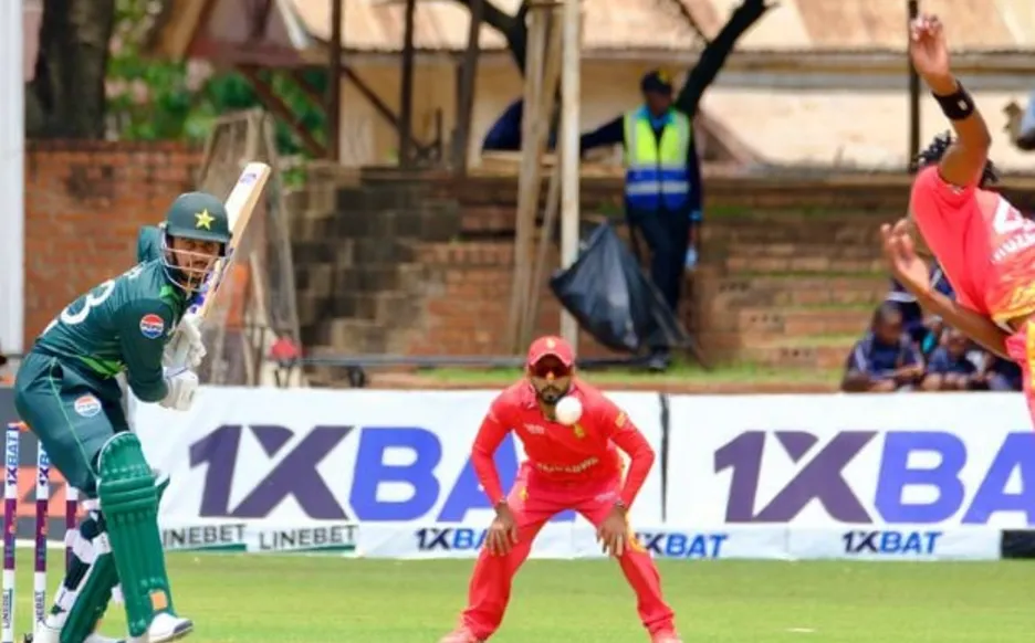Saim Ayub's Record Century Leads Pakistan to Dominant 10-Wicket Win Over Zimbabwe