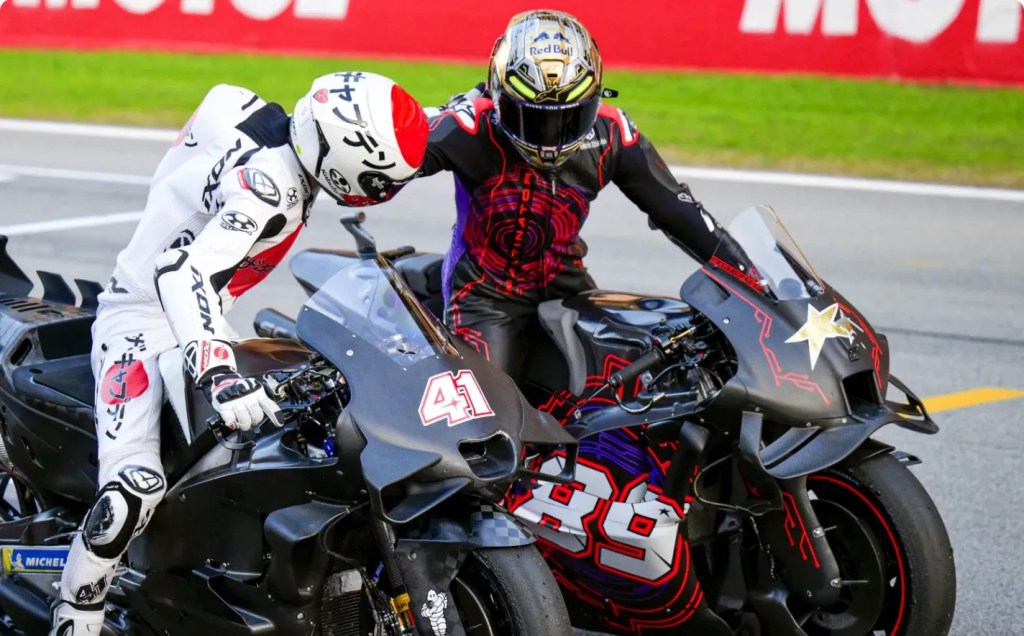 Espargaro