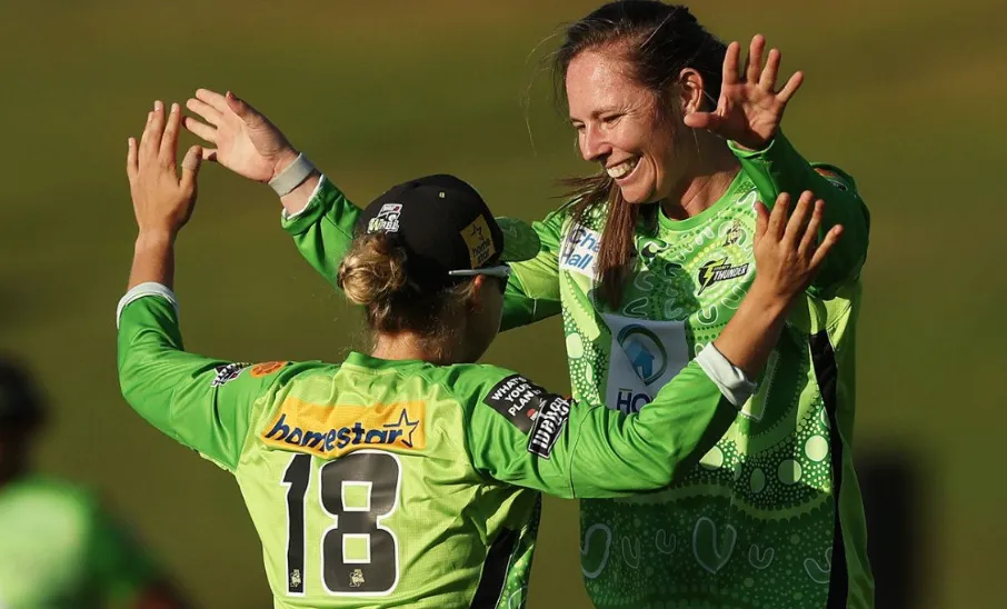 Bates Acknowledges Her Career Might End Before Achieving Her Best in WBBL