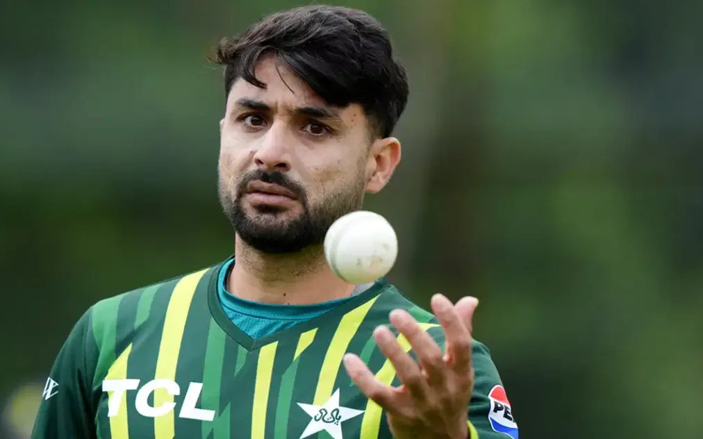 Abrar Ahmed Joins Abdul Qadir in Elite List with 4-Wicket Haul on ODI Debut Against Zimbabwe