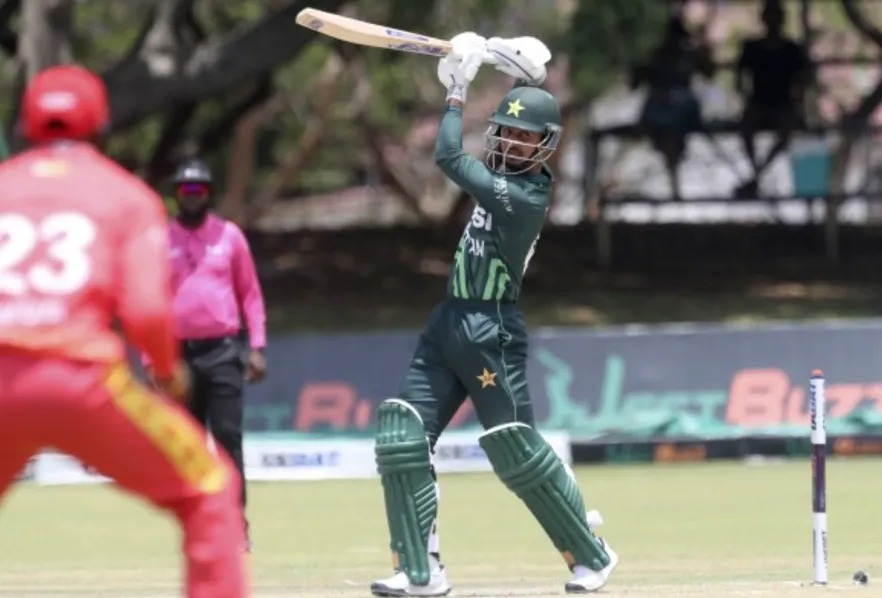 Pakistan Wins Toss Opts to Bat in Third ODI