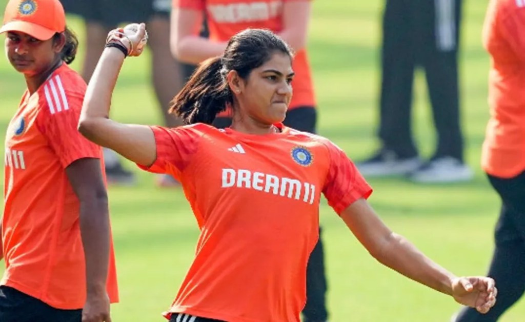 Yastika Bhatia Ruled Out of Australia ODIs; Uma Chetry Called Up as Replacement