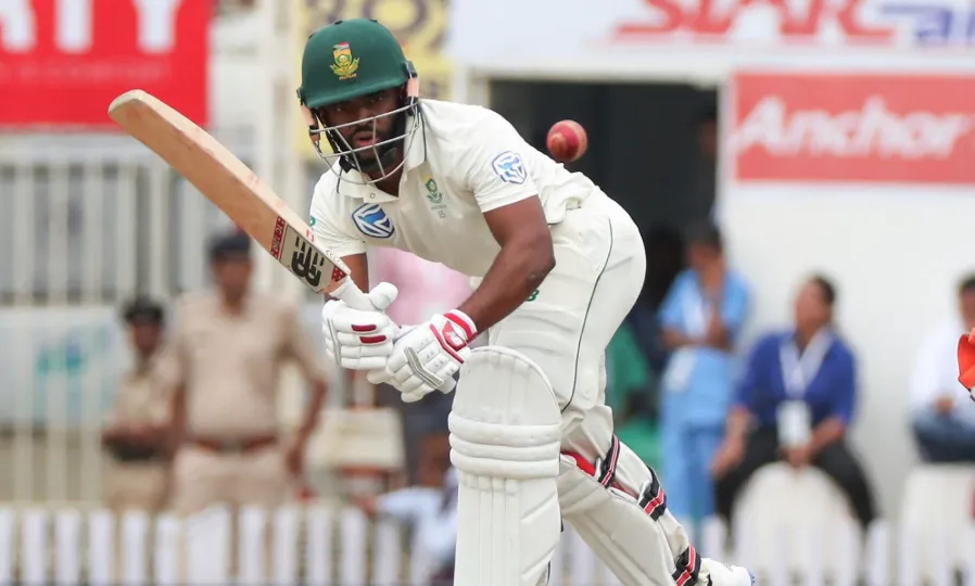 South Africa Rebound to 191 Despite Early Collapse, Bavuma’s 70 Holds the Innings Together