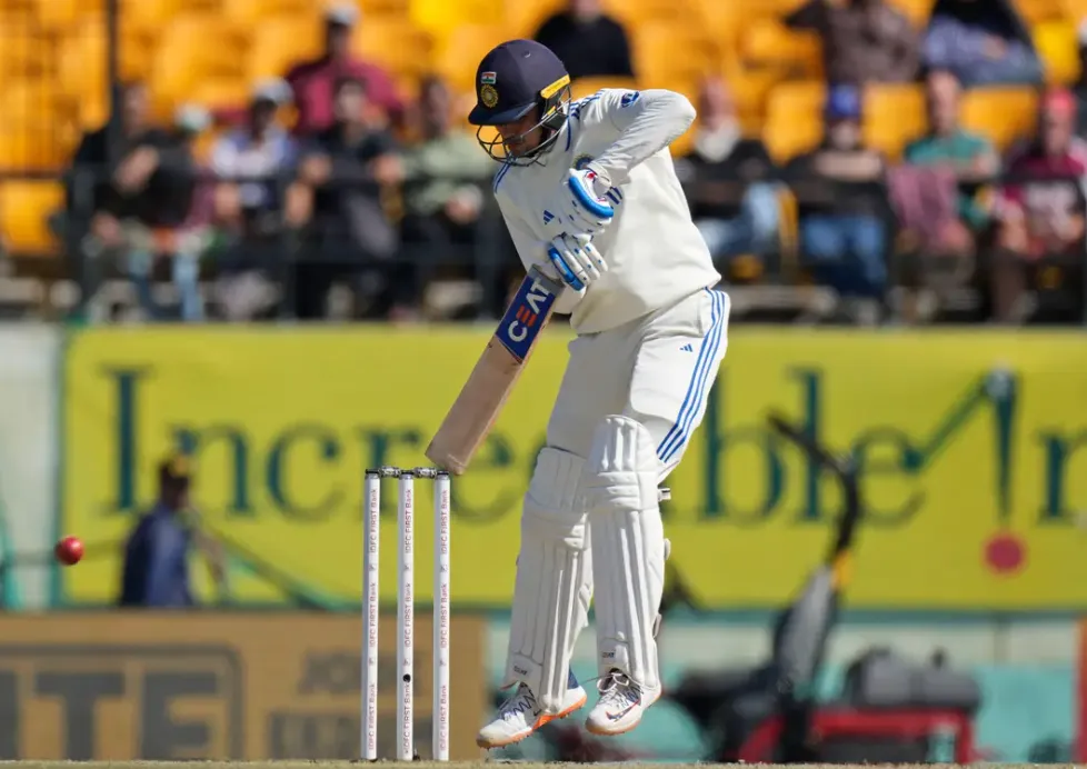 Shubman Gill Resumes Net Practice, Set to Return for India vs Australia 2nd Test