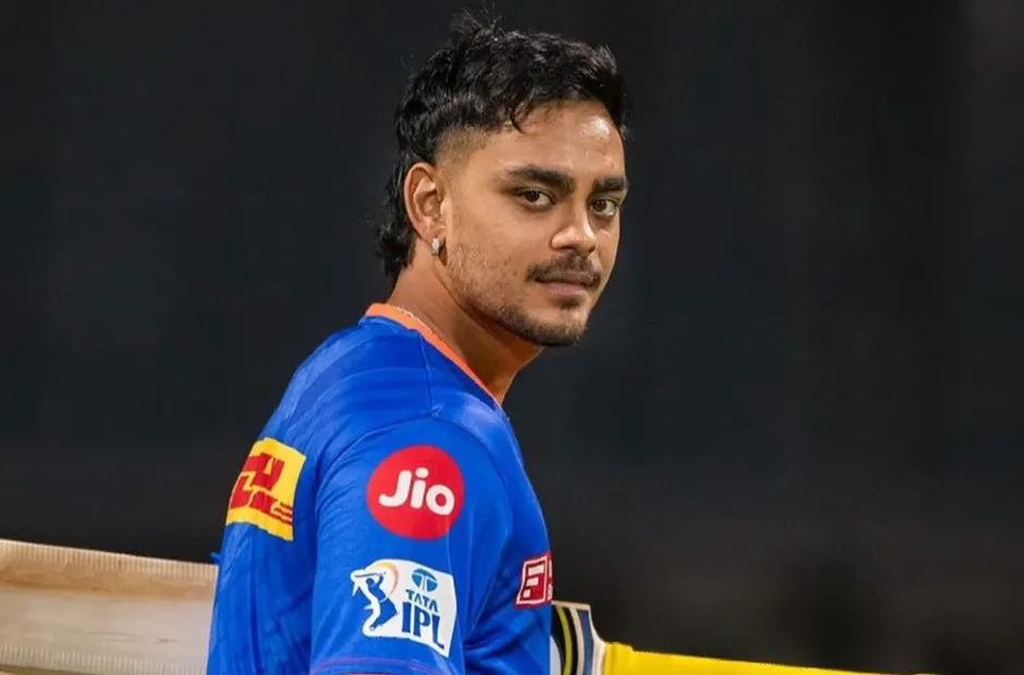 ‘I Say Goodbye With...’: Ishan Kishan Shares Heartfelt Tribute to MI Ahead of IPL 2025
