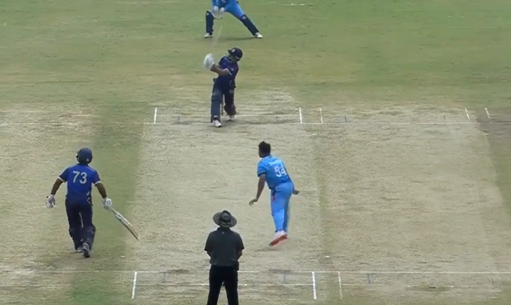 Salman Nizar’s Explosive 99 Powers Kerala to Victory Over Mumbai in SMAT