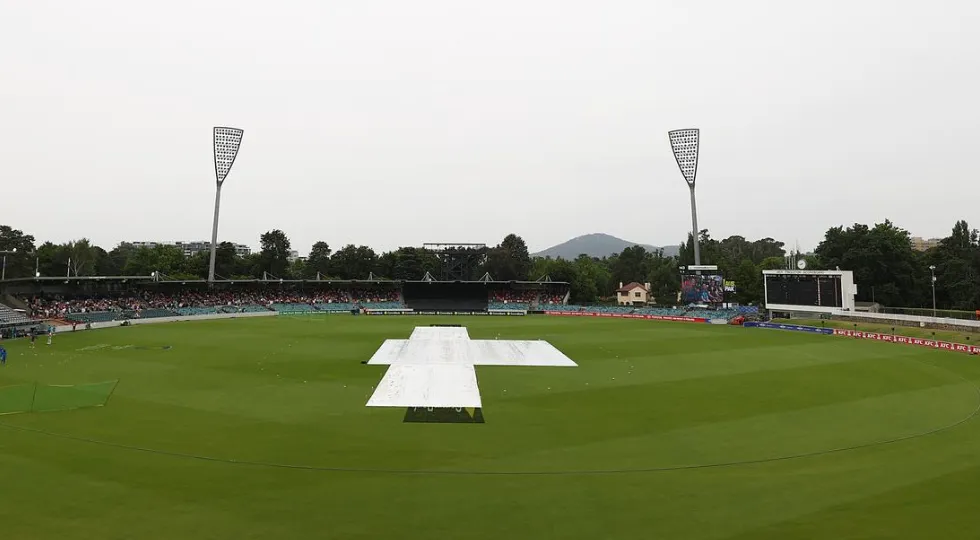 India's Preparations for Pink-Ball Test in Doubt as Rain Threatens Canberra Practice Match
