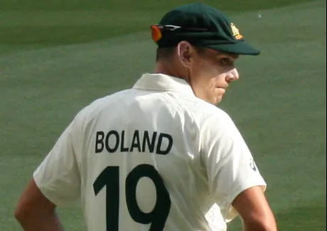 Scott Boland