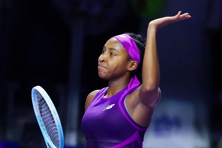 Gauff